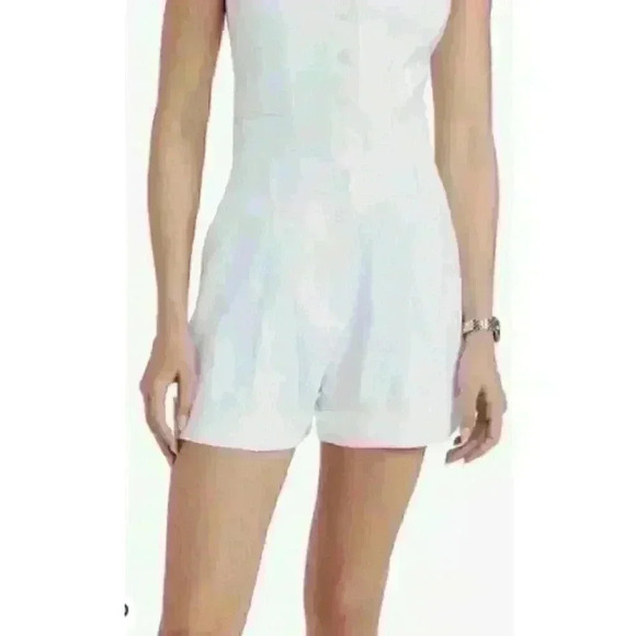 rag & bone NWT Ivy Linen Shorts - Brand New - Women’s Size 4 - Picture 1 of 2